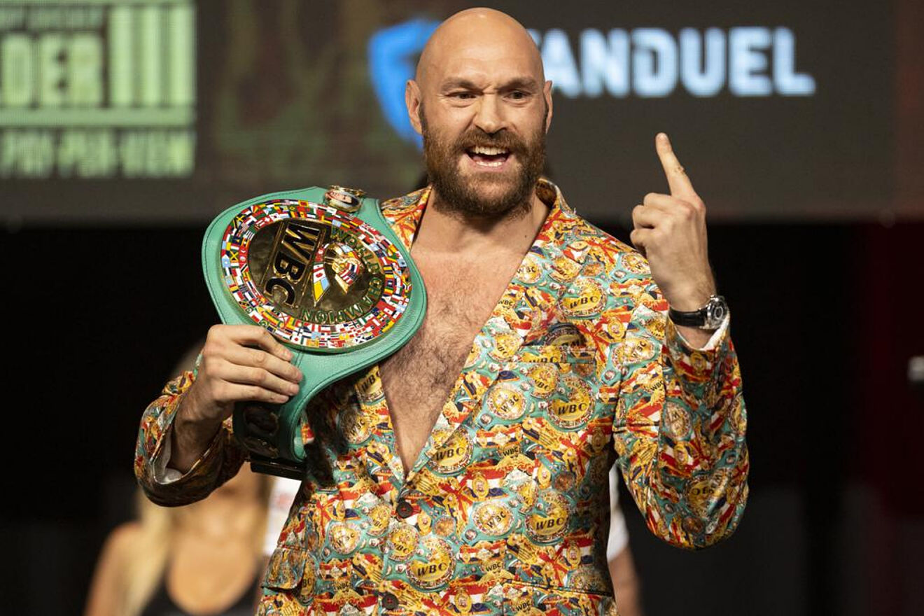 Tyson Fury